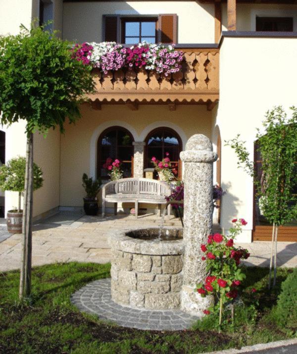 Appartements Ferienwohnungen Alpenblick Faistenau Εξωτερικό φωτογραφία