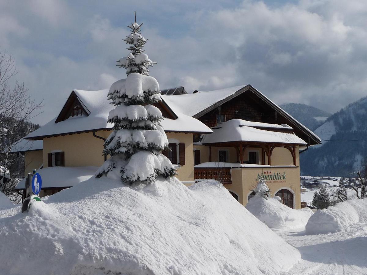 Appartements Ferienwohnungen Alpenblick Faistenau Εξωτερικό φωτογραφία