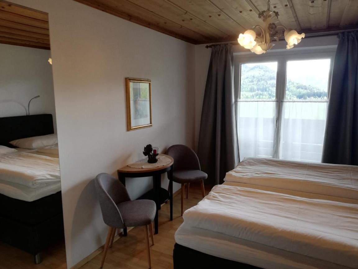 Appartements Ferienwohnungen Alpenblick Faistenau Εξωτερικό φωτογραφία