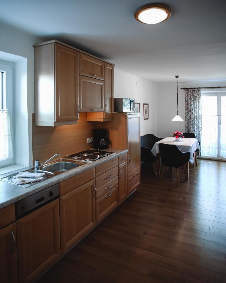 Appartements Ferienwohnungen Alpenblick Faistenau Εξωτερικό φωτογραφία