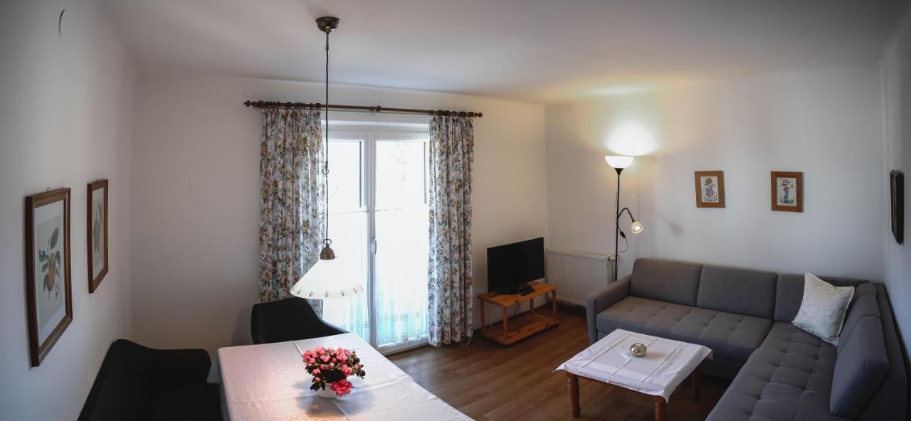 Appartements Ferienwohnungen Alpenblick Faistenau Εξωτερικό φωτογραφία