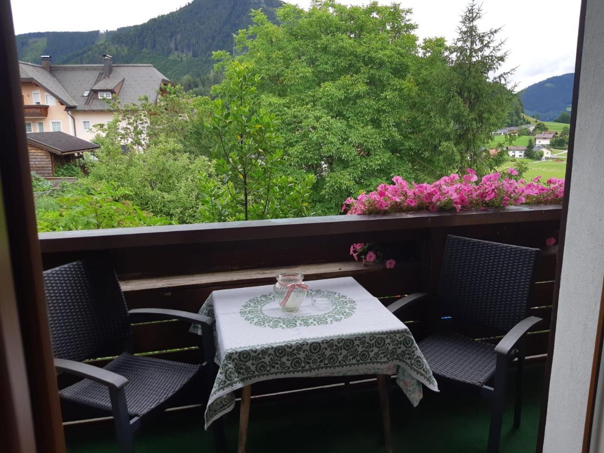 Appartements Ferienwohnungen Alpenblick Faistenau Εξωτερικό φωτογραφία