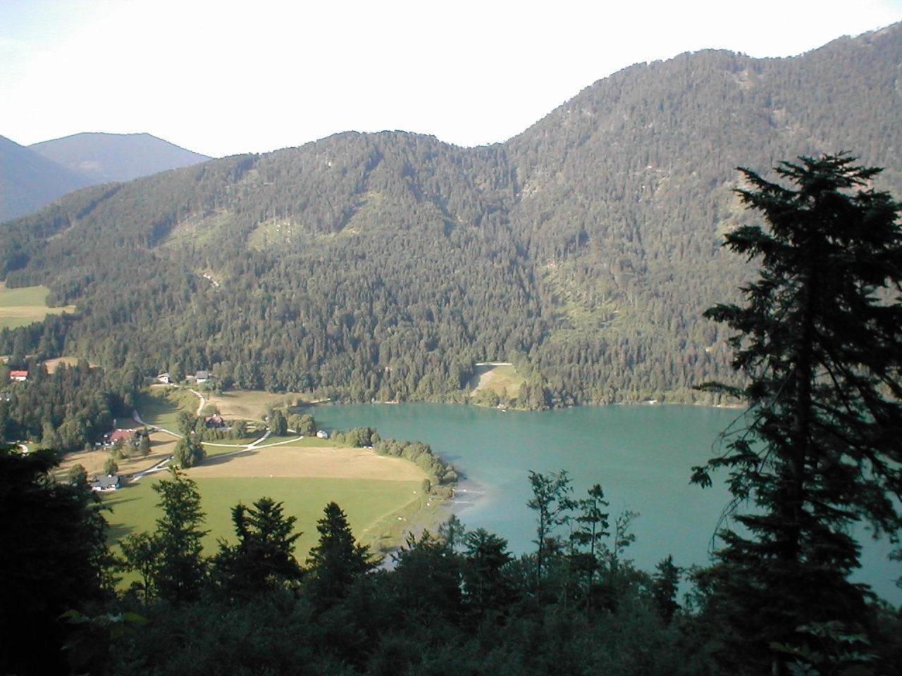 Appartements Ferienwohnungen Alpenblick Faistenau Εξωτερικό φωτογραφία