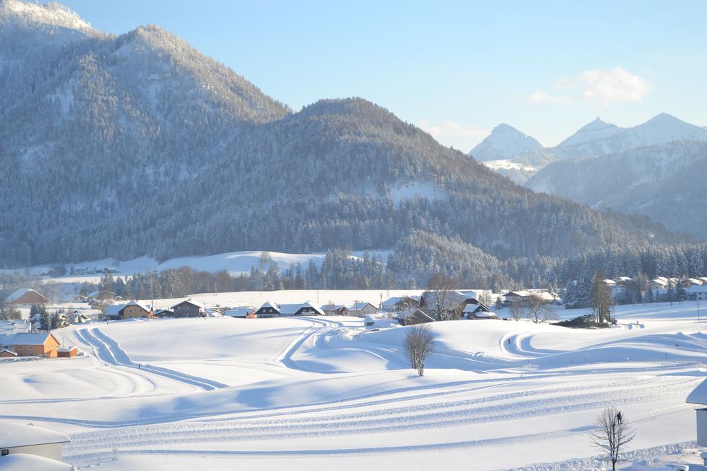 Appartements Ferienwohnungen Alpenblick Faistenau Δωμάτιο φωτογραφία