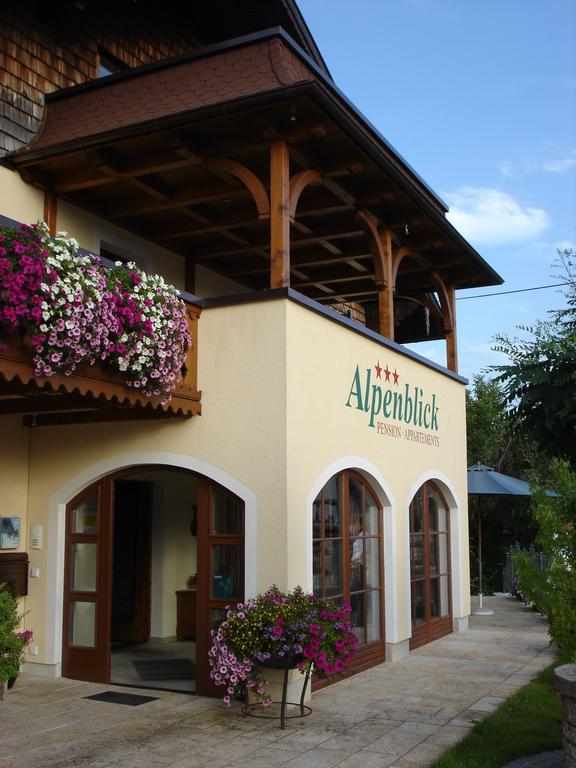 Appartements Ferienwohnungen Alpenblick Faistenau Εξωτερικό φωτογραφία