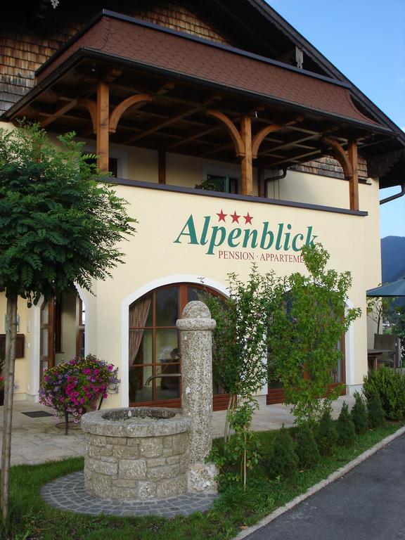 Appartements Ferienwohnungen Alpenblick Faistenau Εξωτερικό φωτογραφία