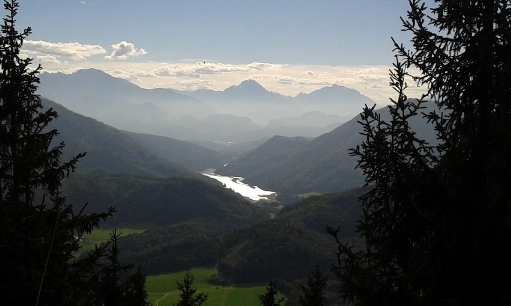 Appartements Ferienwohnungen Alpenblick Faistenau Εξωτερικό φωτογραφία