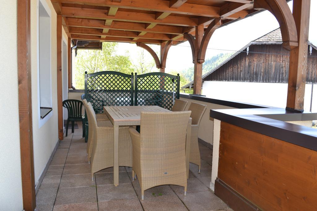 Appartements Ferienwohnungen Alpenblick Faistenau Εξωτερικό φωτογραφία