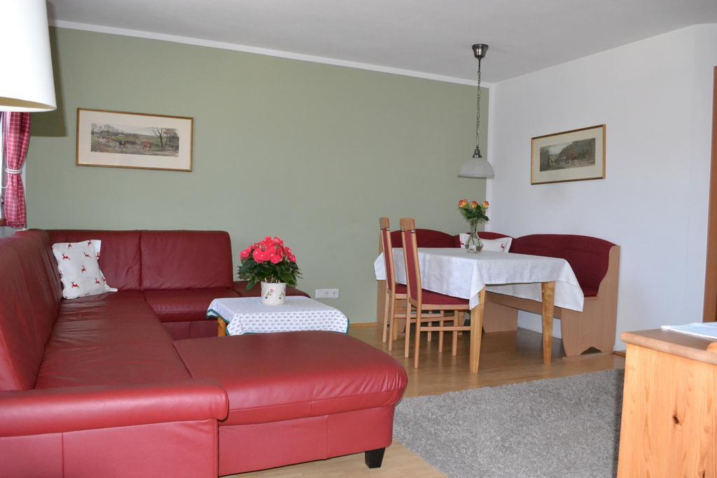 Appartements Ferienwohnungen Alpenblick Faistenau Εξωτερικό φωτογραφία