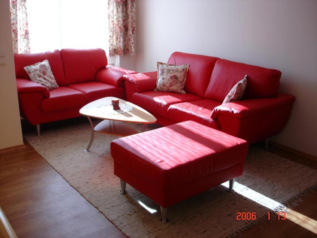 Appartements Ferienwohnungen Alpenblick Faistenau Δωμάτιο φωτογραφία