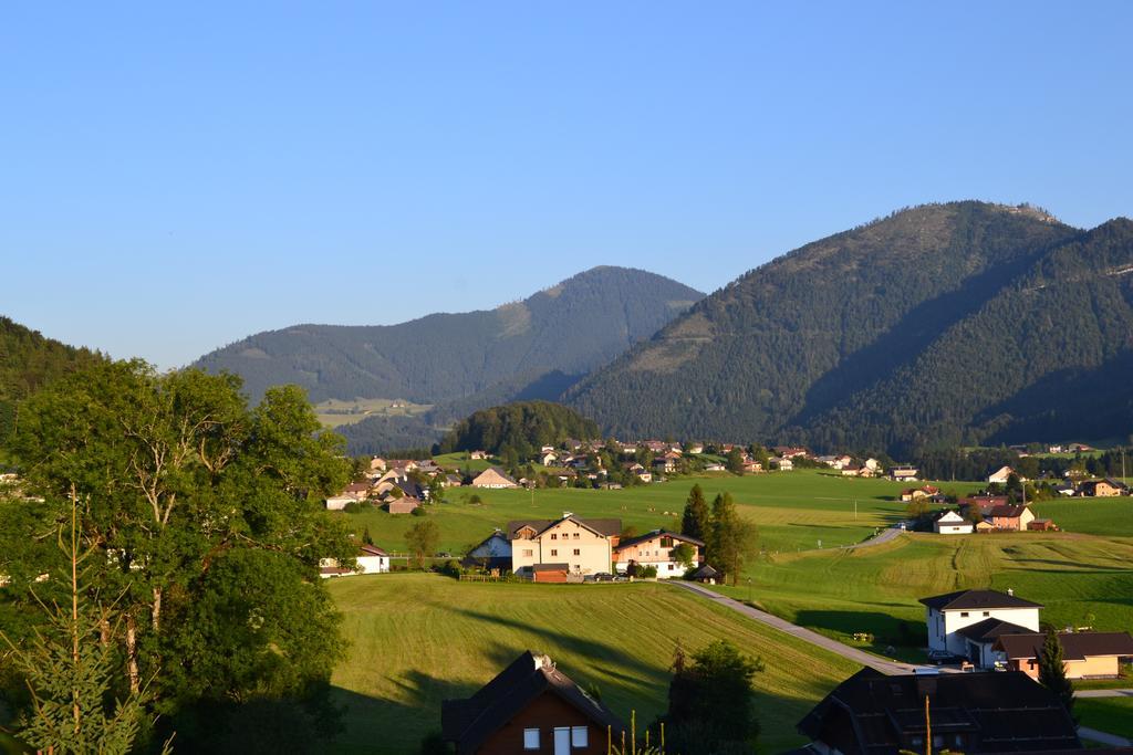 Appartements Ferienwohnungen Alpenblick Faistenau Εξωτερικό φωτογραφία