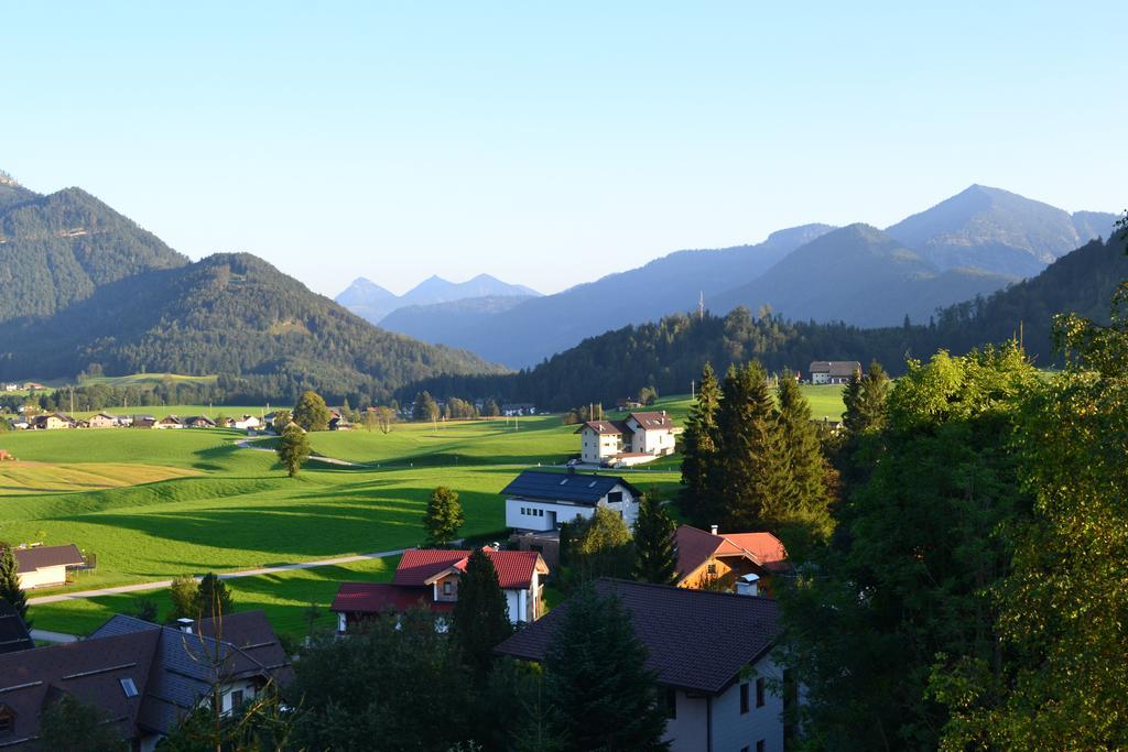 Appartements Ferienwohnungen Alpenblick Faistenau Εξωτερικό φωτογραφία