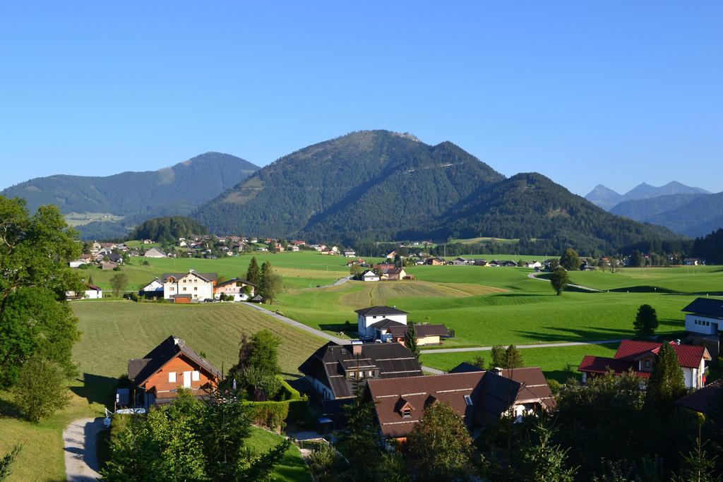 Appartements Ferienwohnungen Alpenblick Faistenau Εξωτερικό φωτογραφία