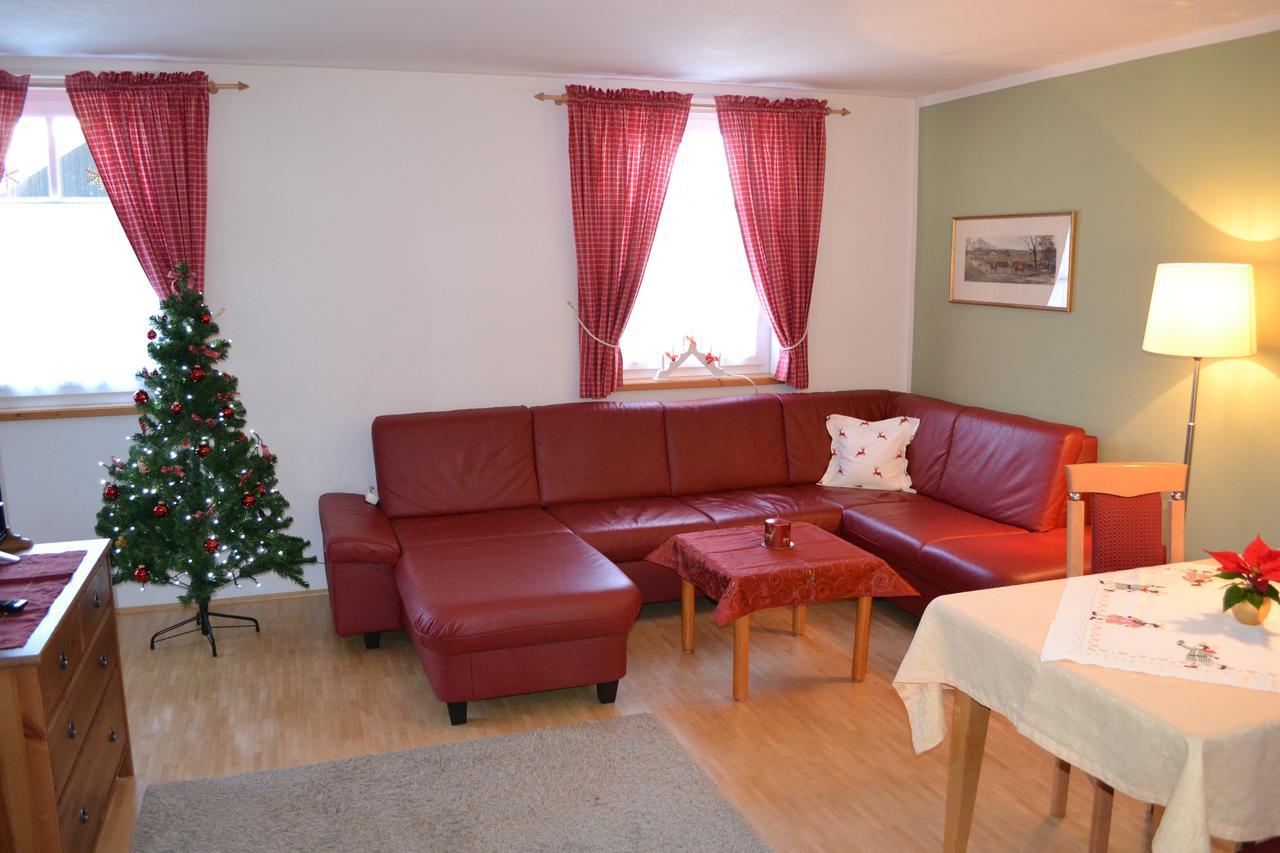 Appartements Ferienwohnungen Alpenblick Faistenau Εξωτερικό φωτογραφία