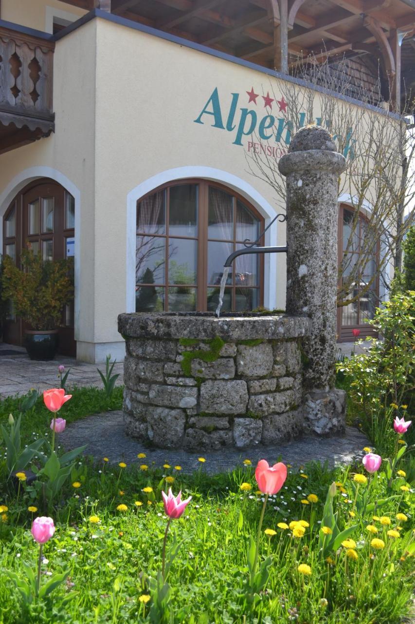 Appartements Ferienwohnungen Alpenblick Faistenau Εξωτερικό φωτογραφία