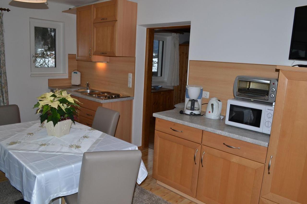 Appartements Ferienwohnungen Alpenblick Faistenau Εξωτερικό φωτογραφία