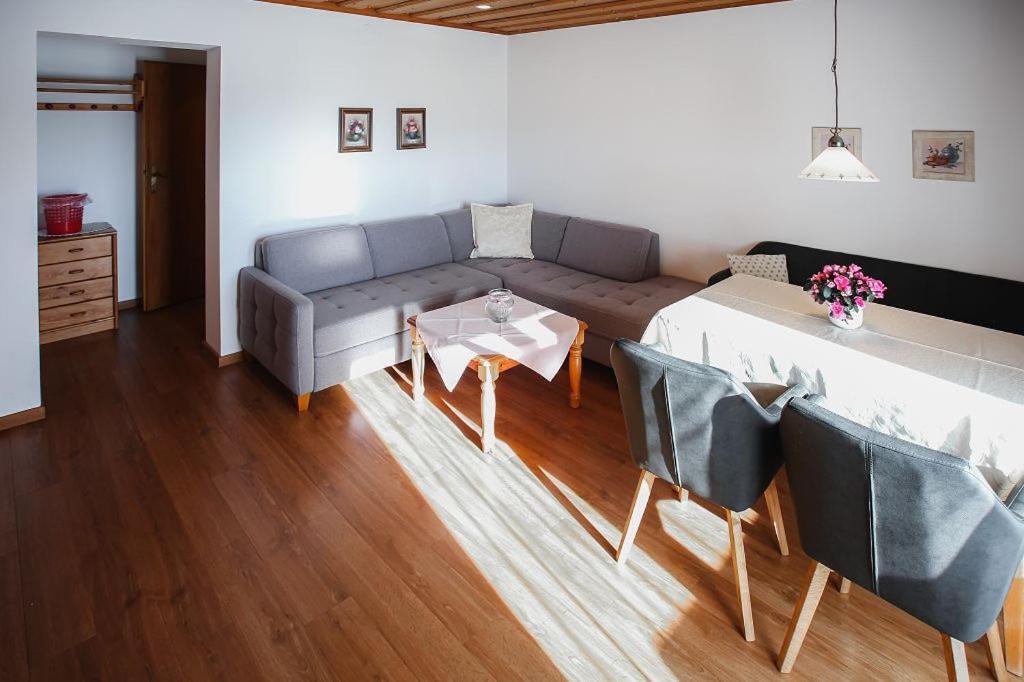 Appartements Ferienwohnungen Alpenblick Faistenau Εξωτερικό φωτογραφία