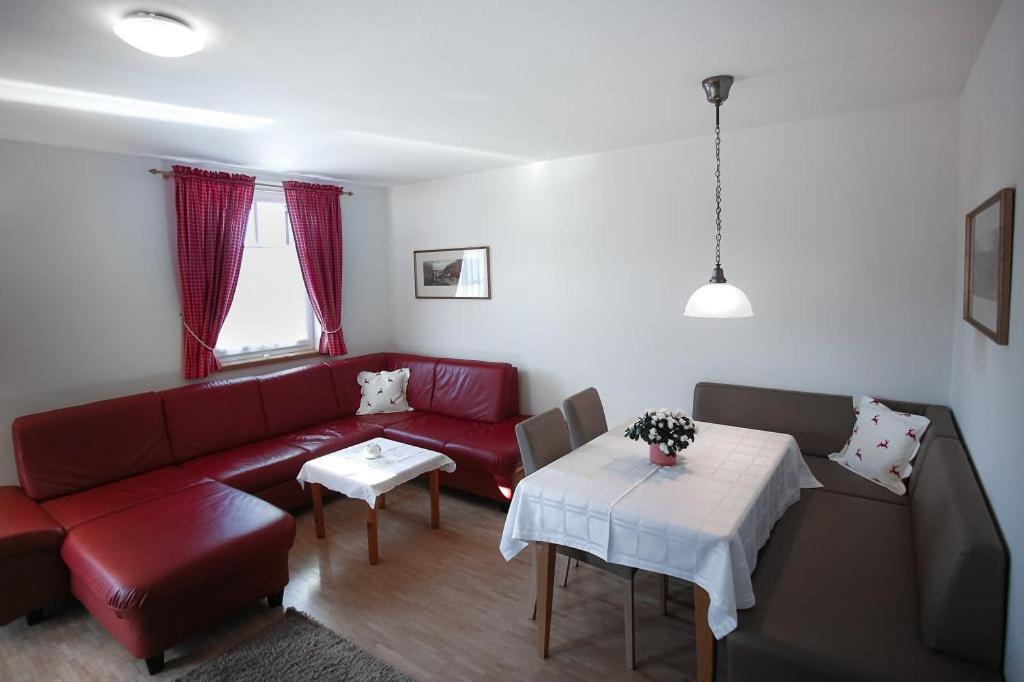 Appartements Ferienwohnungen Alpenblick Faistenau Εξωτερικό φωτογραφία