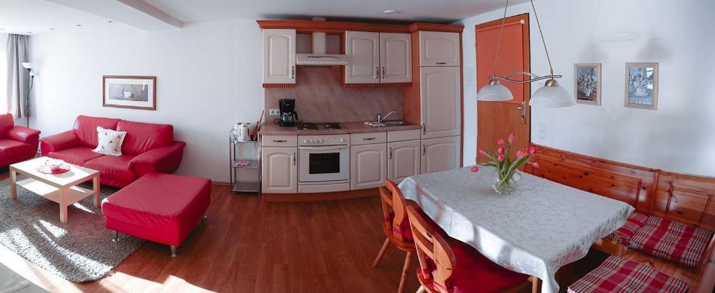 Appartements Ferienwohnungen Alpenblick Faistenau Εξωτερικό φωτογραφία